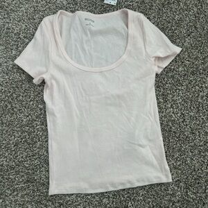 Pink tshirt